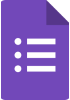 google forms logo