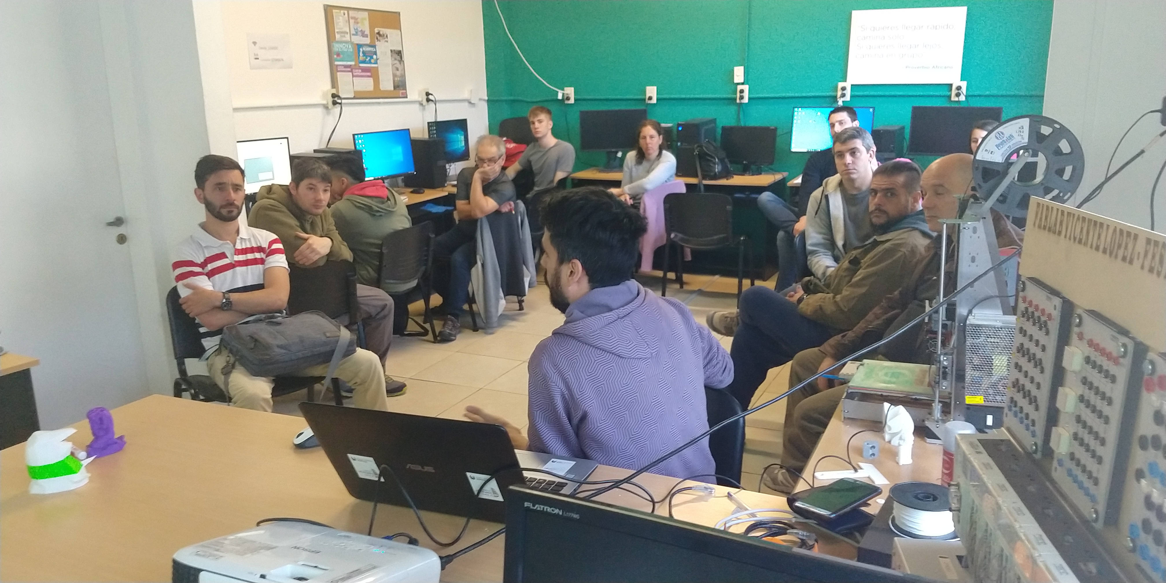 Ambiente de comunidad