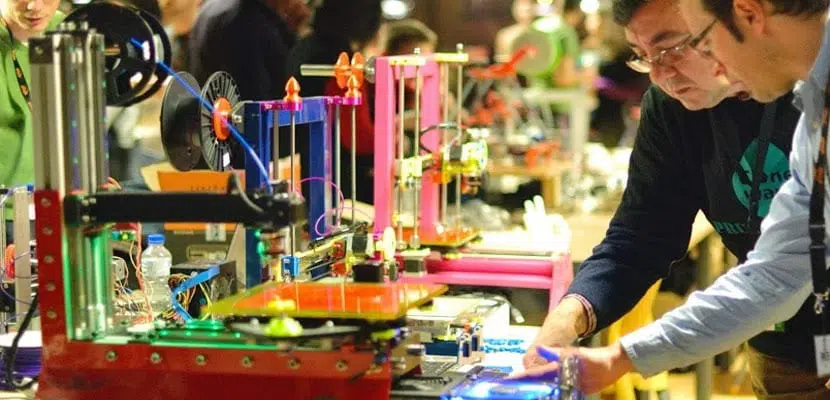 Mejora y reparación de impresoras