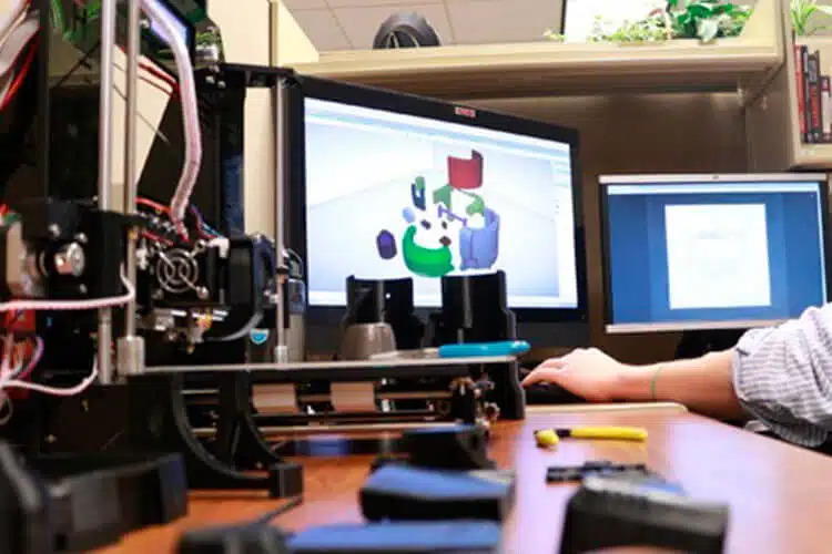 Retos de impresión 3D